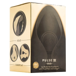 Hot Octopuss Pulse Iii Duo Masturbator A high-quality image of the Pulse III Duo Masturbator.