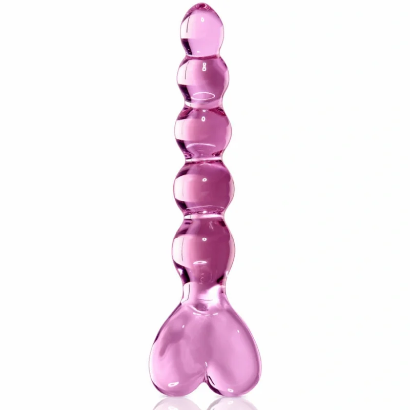 Icicles N. 43 A high-quality image of the Glass Massager Adult Toy.