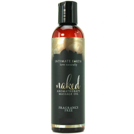 Scopri il Massaggio Olio Senza Profumo Intimate Earth per un'esperienza di relax e intimità senza pari