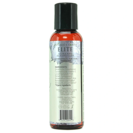 Scopri il comfort senza attrito con Intimate Earth Silicone Glide Ultra Morbido