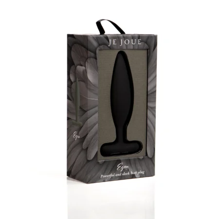 Je Joue Egon Vibrating Butt Plug – Intense P-Spot Stimulation with Remote Control A high-quality image of the Vibrating butt plug with remote control.