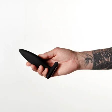 Je Joue Egon Vibrating Butt Plug – Intense P-Spot Stimulation with Remote Control A high-quality image of the Vibrating butt plug with remote control.