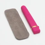 Il vibratore Flex Crave offre un piacere personalizzato con la sua punta flessibile e 12 schemi di vibrazione.