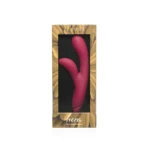 Je Joue Hera Rabbit Vibrator for Dual Stimulation (available in Cerise and Purple) The Hera Rabbit Vibrator offers ultimate dual stimulation with its plush