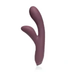 Hera Rabbit Vibrator for Dual Stimulation - Purple.
