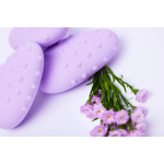stimolatore clitorideo vegano con vibrazioni profonde.