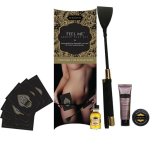 Kama Sutra Feel Me Erotic Playset A high-quality image of the Kama Sutra Feel Me Playset.