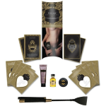Kama Sutra Feel Me Erotic Playset A high-quality image of the Kama Sutra Feel Me Playset.