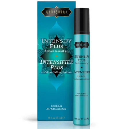 Kama Sutra Intensify Plus Cooling. Elevate your intimate moments with Kamasutra Intensify Plus Cooling.
