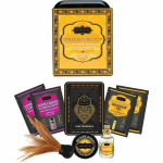 Kama Sutra Weekender Tin Kit Coconut And Pinneaple A high-quality image of the Weekender Tin Kit Coconut Pineapple.