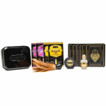 Kama Sutra Weekender Tin Kit Coconut And Pinneaple A high-quality image of the Weekender Tin Kit Coconut Pineapple.