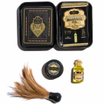Kama Sutra Weekender Tin Kit Vanilla Cream A high-quality image of the Kama Sutra Weekender Kit.