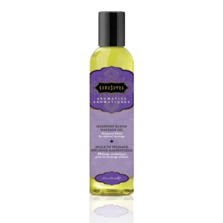 Kama Sutra Harmony Blend Massage Oil A high-quality image of the Kamasutra Massage Oil.