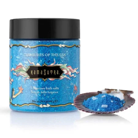 Kama Sutra Treasures Of The Sea. Experience a transformative bath with Kamasutra Treasures Of The Sea.