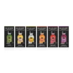 Kama Sutra Oil Of Love - Vanilla Creme 22 ml A high-quality image of the Vanilla Creme Kissable Oil.