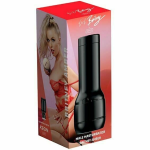Kiiroo Feel Britney Amber By Stars Collection Strokers. Unlock your fantasies with the Feel Britney Amber Stroker.