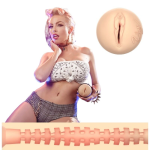Kiiroo Feel Britney Amber By Stars Collection Strokers. Unlock your fantasies with the Feel Britney Amber Stroker.