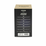 Kiiroo Keon & Feel Stroker Interactive Masturbator A high-quality image of the Keon & Feel Stroker.