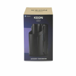 Kiiroo Keon & Feel Stroker Interactive Masturbator A high-quality image of the Keon & Feel Stroker.
