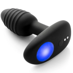 Kiiroo Lumen Vibrating Plug App Controled. Experience elevated pleasure with the Lumen Vibrating Plug.