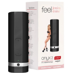 Esplora nuove frontiere del piacere con il Kiiroo Onyx+ Masturbatore Teledildonico