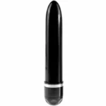 King Cock 7 Inches Vibrating Stiffy - 17.8 cm A high-quality image of the King Cock Vibrating Dildo.