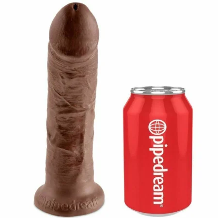 L'imbracatura pene realistico King Cock offre un'esperienza di piacere autentica e confortevole.