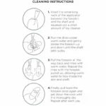 King Cock 7 Inches Realistic Dildo Uncut Experience lifelike pleasure with the King Cock Realistic Dildo Uncut Flesh.