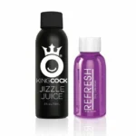 King Cock 9 Inches Squirting Cock with Balls A high-quality image of the Squirting dildo King Cock.