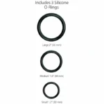 King Cock Strap-on Harness 7 Inches Uncut Cock - Light Skin Unlock new dimensions of pleasure with the King Cock Strap-on Harness 7 Inches Uncut Cock.