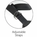 King Cock Strap-on Harness 7 Inches Uncut Cock - Light Skin Unlock new dimensions of pleasure with the King Cock Strap-on Harness 7 Inches Uncut Cock.