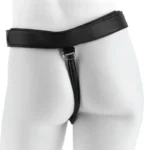 King Cock Strap-on Harness 7 Inches Uncut Cock - Light Skin Unlock new dimensions of pleasure with the King Cock Strap-on Harness 7 Inches Uncut Cock.