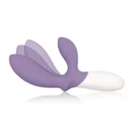 LELO LOKI Wave™ 2 (available in Black and Blue and Violet) A high-quality image of the best prostate massager.