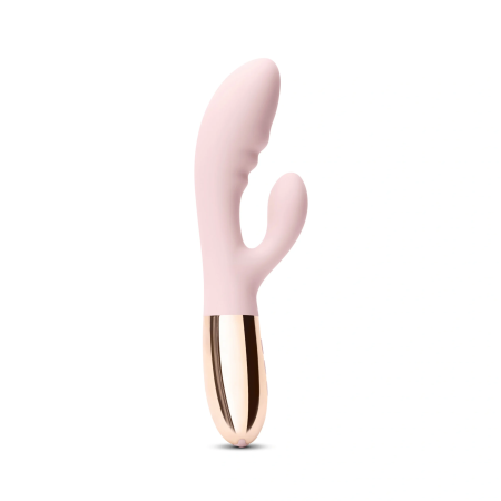 Le Wand Blend A high-quality image of the Dual-motor rabbit vibrator.