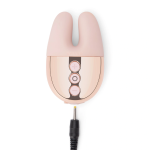 Il Doppio Vibratore Le Wand offre un'esperienza intensa con il suo doppio motore e design sofisticato.