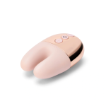 Il Doppio Vibratore Le Wand offre un'esperienza intensa con il suo doppio motore e design sofisticato.