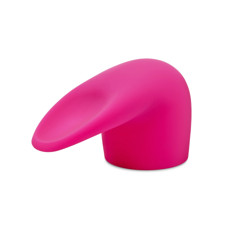 Le Wand Flick Flexible Silicone Attachment. Unlock new pleasure heights with the Le Wand Flick Flexible Silicone Attachment.