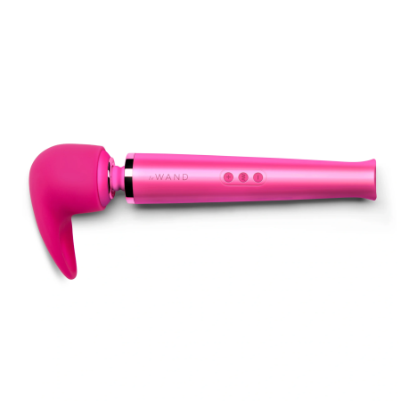 Le Wand Flick Flexible Silicone Attachment. Unlock new pleasure heights with the Le Wand Flick Flexible Silicone Attachment.