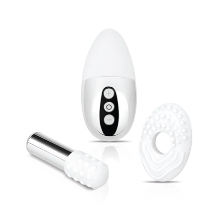 Le Wand Little Pleasures 6-piece Collection A high-quality image of the Le Wand Bullet Vibrator.
