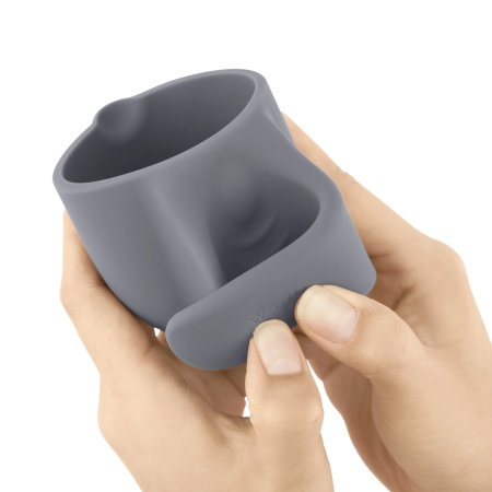 Scopri nuove sensazioni con l'Accessorio in Silicone ad Anello per Pene di Le Wand