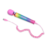 Le Wand Rainbow Ombre Petite Massager A high-quality image of the Le Wand Petite Massager.