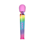 Le Wand Rainbow Ombre Petite Massager A high-quality image of the Le Wand Petite Massager.