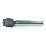 Le Wand Shiatsu Deep Tissue Massage Attachment A high-quality image of the silicone massage attachment.