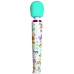 Le Wand Unicorn Wand 8 Piece Collection A high-quality image of the Unicorn Wand Vibrator.