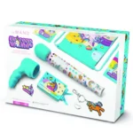 Le Wand Unicorn Wand 8 Piece Collection A high-quality image of the Unicorn Wand Vibrator.