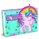 Le Wand Unicorn Wand 8 Piece Collection A high-quality image of the Unicorn Wand Vibrator.
