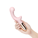 Esplora il piacere con il vibratore ricaricabile Le Wand XO