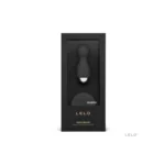 LELO Hula Beads (available in Black and Ocean Blue and Violet) A high-quality image of the Remote-controlled pleasure beads.