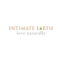 Intimate Earth logo – cosmetica erotica naturale, vegana e biologica per il piacere intimo