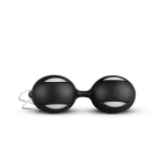 LoveBoxxx I Love Black Gift Set This black themed sex toy set includes a variety of high-quality toys designed for couples.